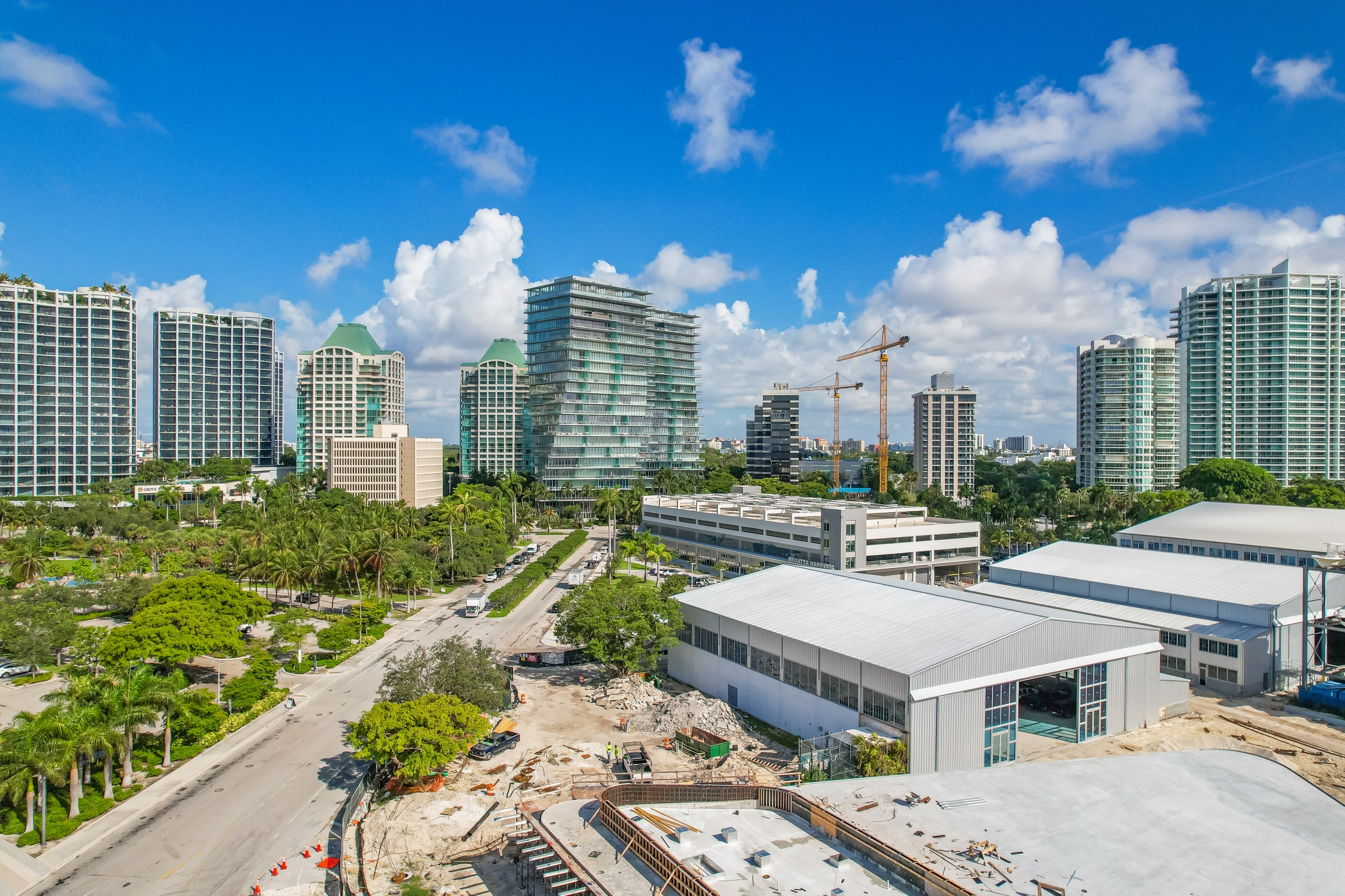 Florida law limiting foreign real estate investors